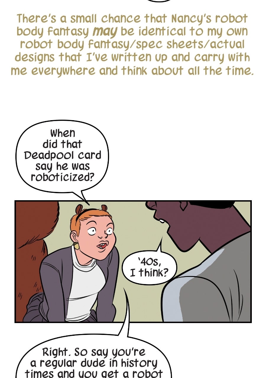 The Unbeatable Squirrel Girl Episode 18 page 46 - 