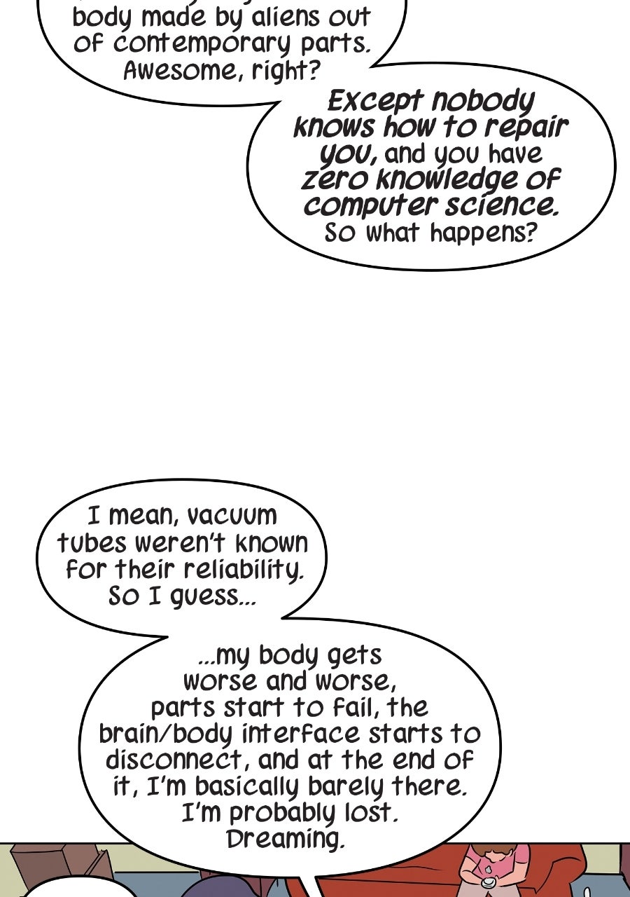 The Unbeatable Squirrel Girl Episode 18 page 47 - 