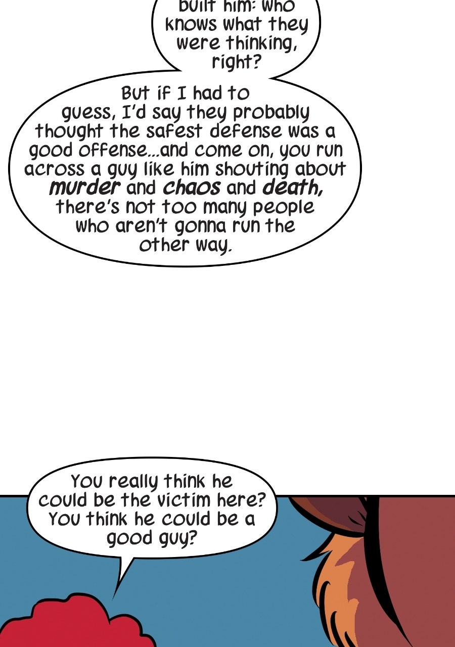 The Unbeatable Squirrel Girl Episode 18 page 49 - 