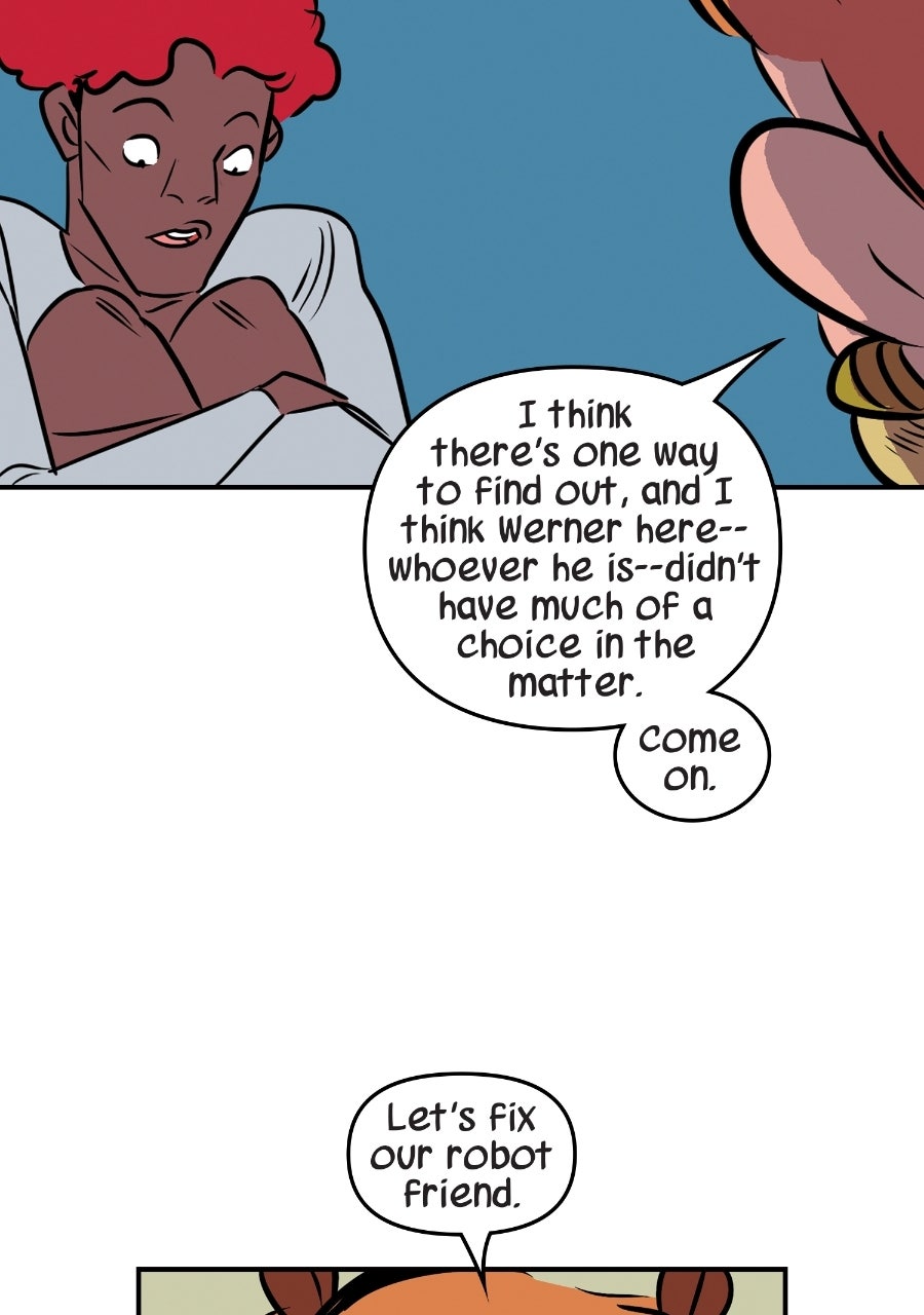 The Unbeatable Squirrel Girl Episode 18 page 50 - 