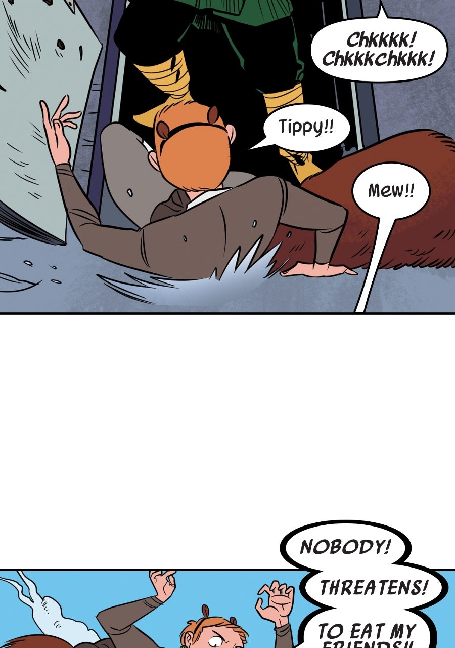 The Unbeatable Squirrel Girl Episode 18 page 6 - 