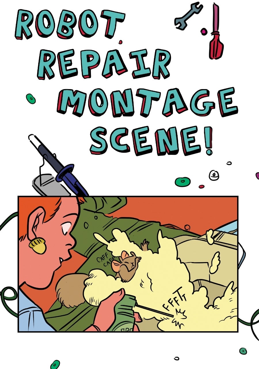 The Unbeatable Squirrel Girl Episode 18 page 52 - 