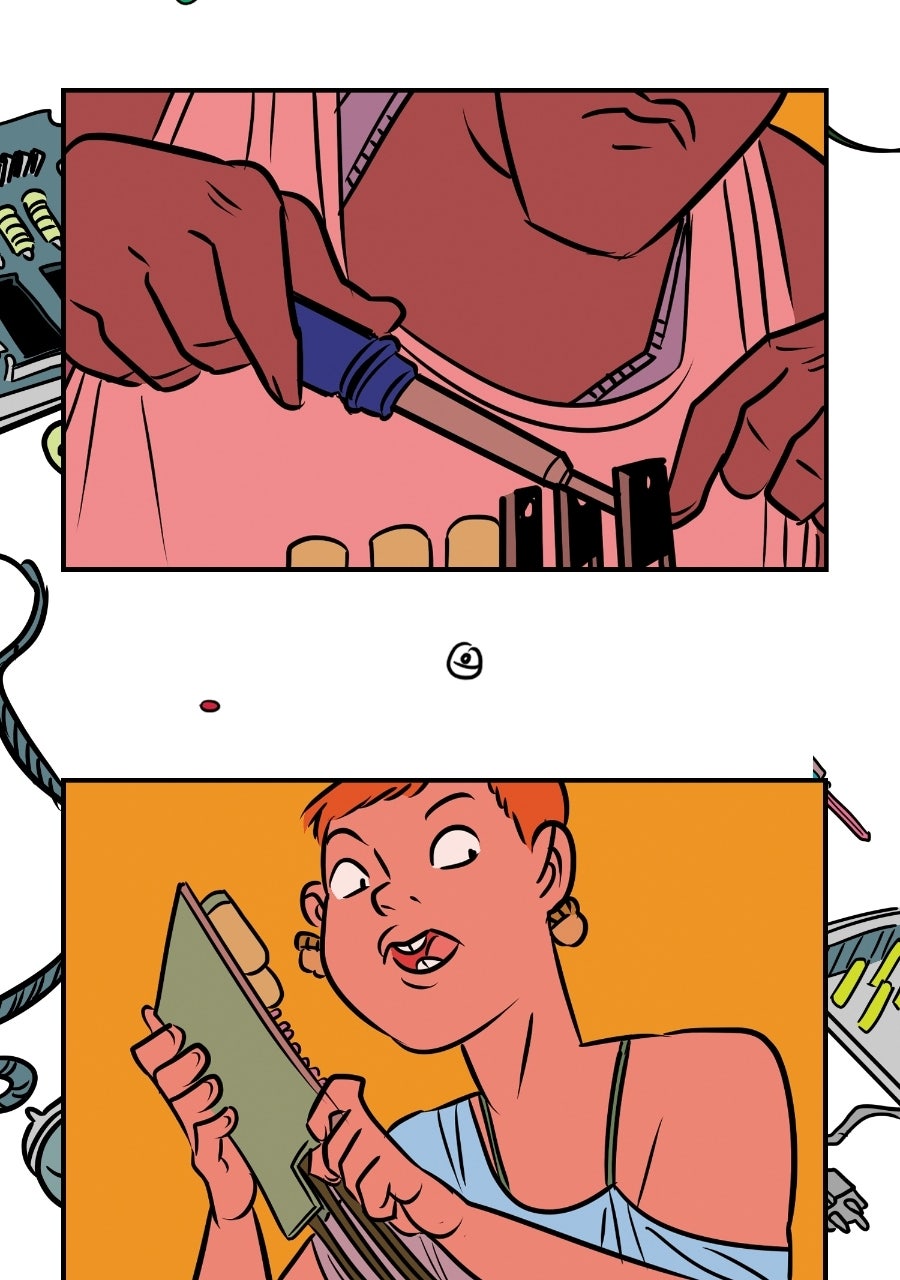 The Unbeatable Squirrel Girl Episode 18 page 53 - 