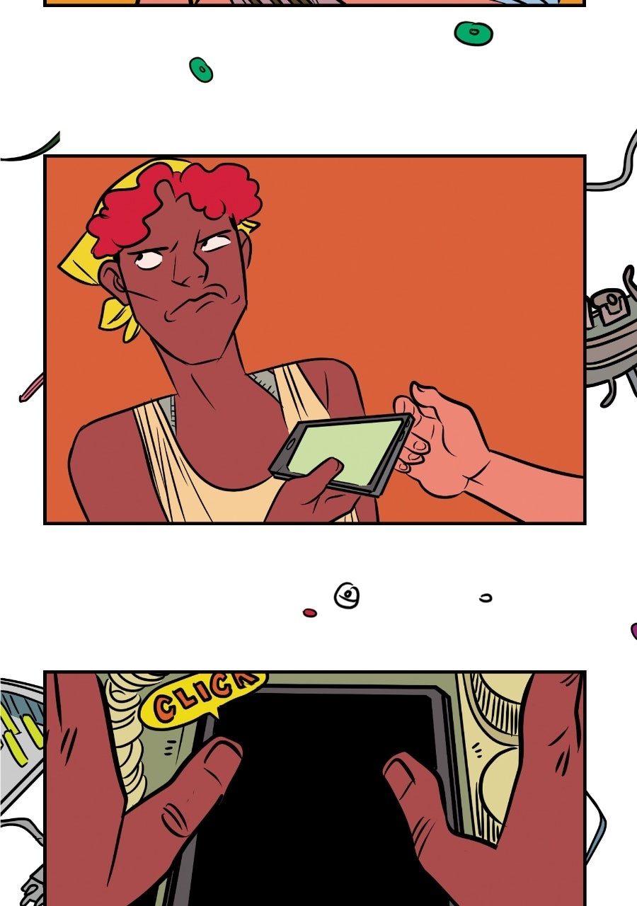 The Unbeatable Squirrel Girl Episode 18 page 54 - 