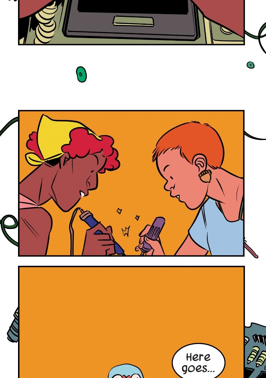 The Unbeatable Squirrel Girl Episode 18 page 55 - 