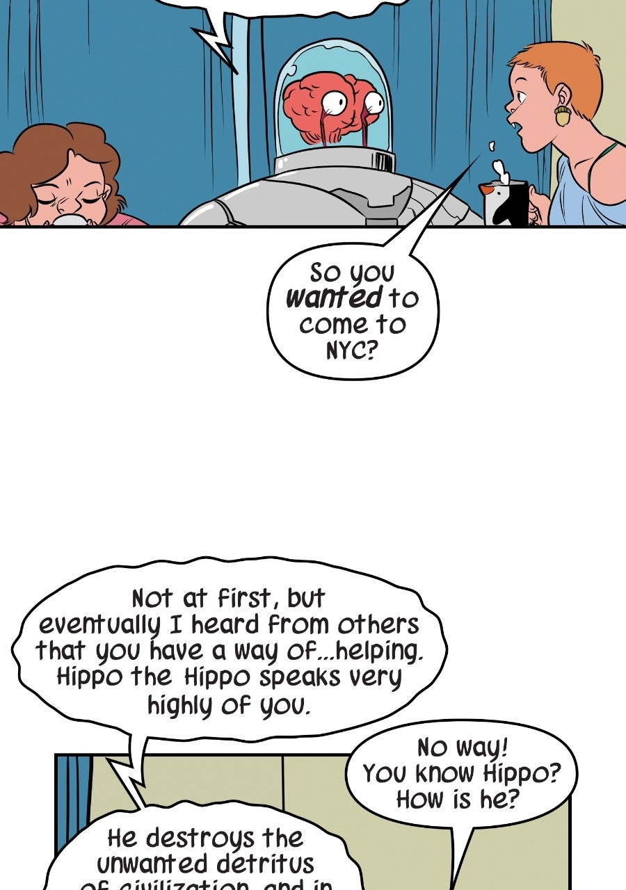 The Unbeatable Squirrel Girl Episode 18 page 58 - 