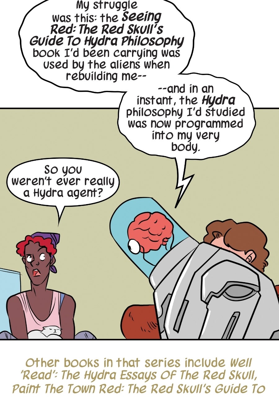 The Unbeatable Squirrel Girl Episode 18 page 60 - 