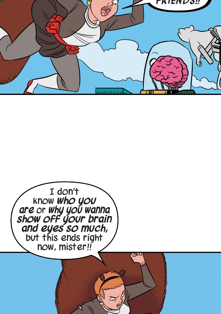The Unbeatable Squirrel Girl Episode 18 page 7 - 