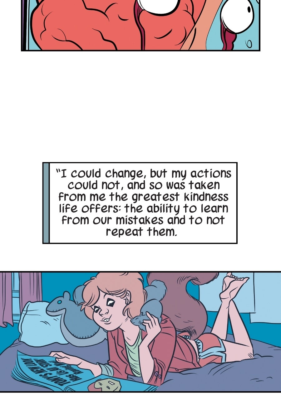 The Unbeatable Squirrel Girl Episode 18 page 62 - 