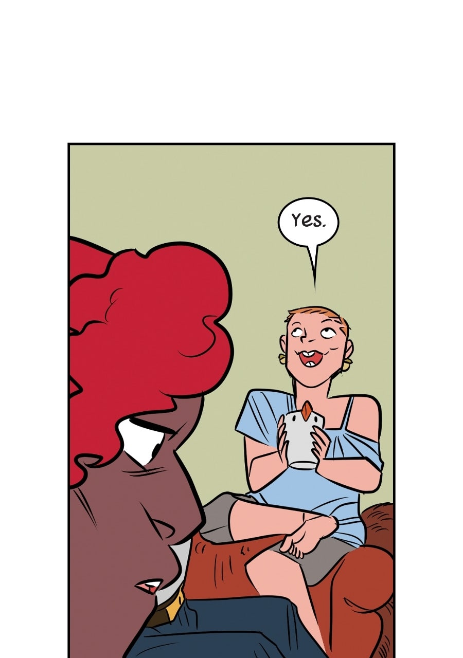 The Unbeatable Squirrel Girl Episode 18 page 64 - 