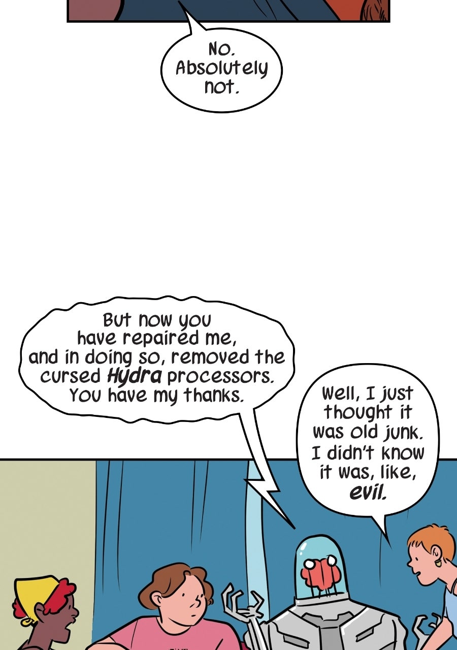 The Unbeatable Squirrel Girl Episode 18 page 65 - 