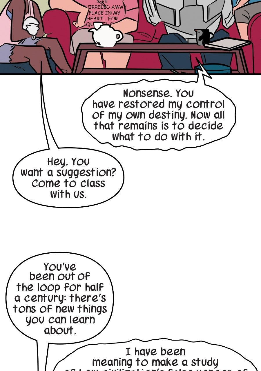 The Unbeatable Squirrel Girl Episode 18 page 66 - 