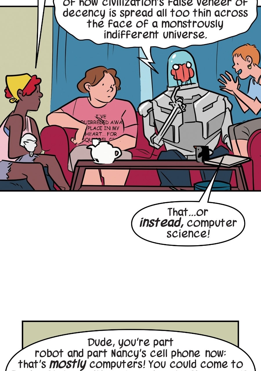 The Unbeatable Squirrel Girl Episode 18 page 67 - 