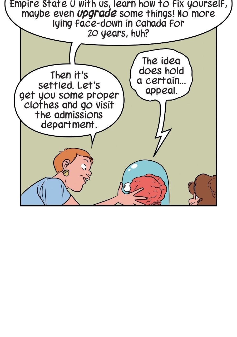 The Unbeatable Squirrel Girl Episode 18 page 68 - 