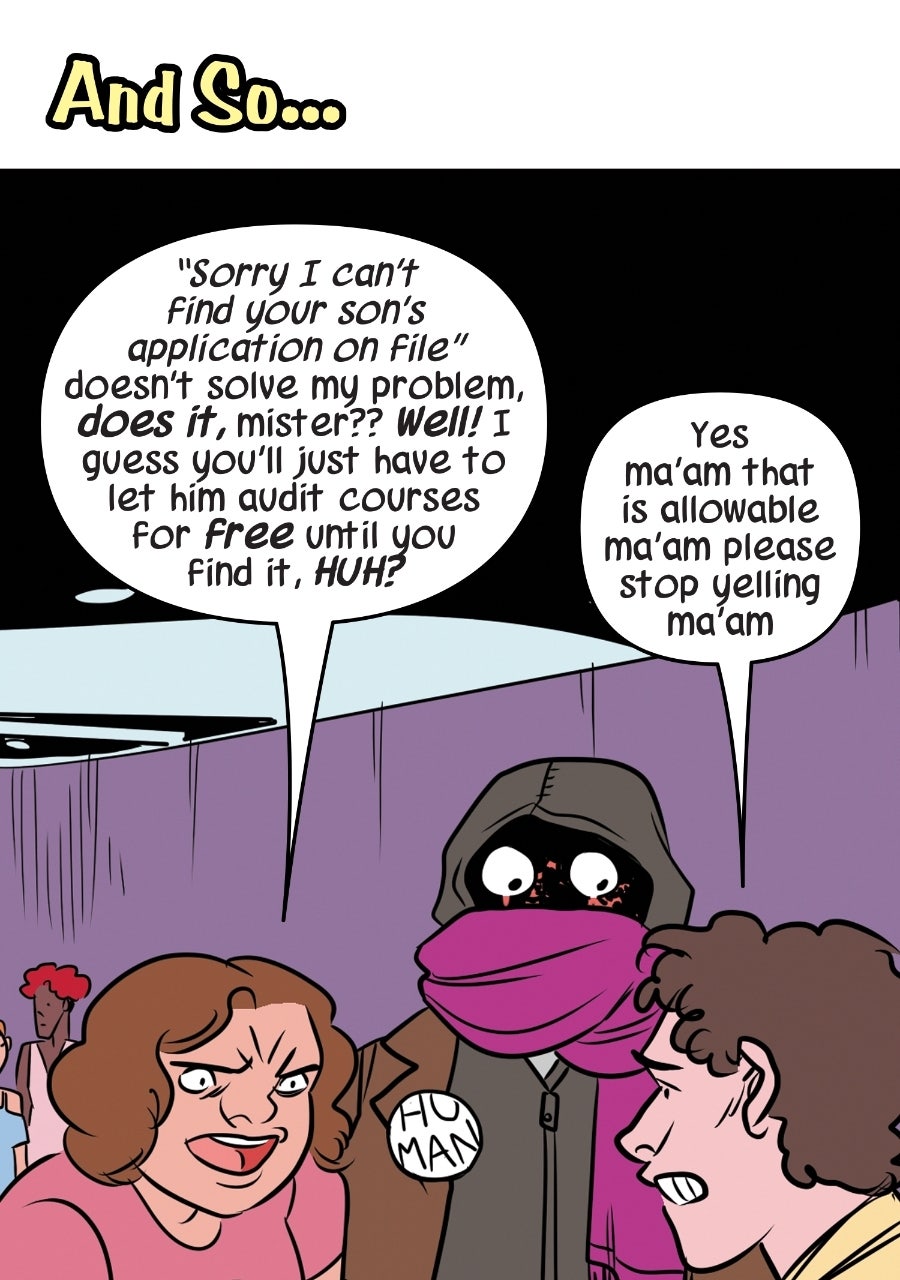 The Unbeatable Squirrel Girl Episode 18 page 69 - 