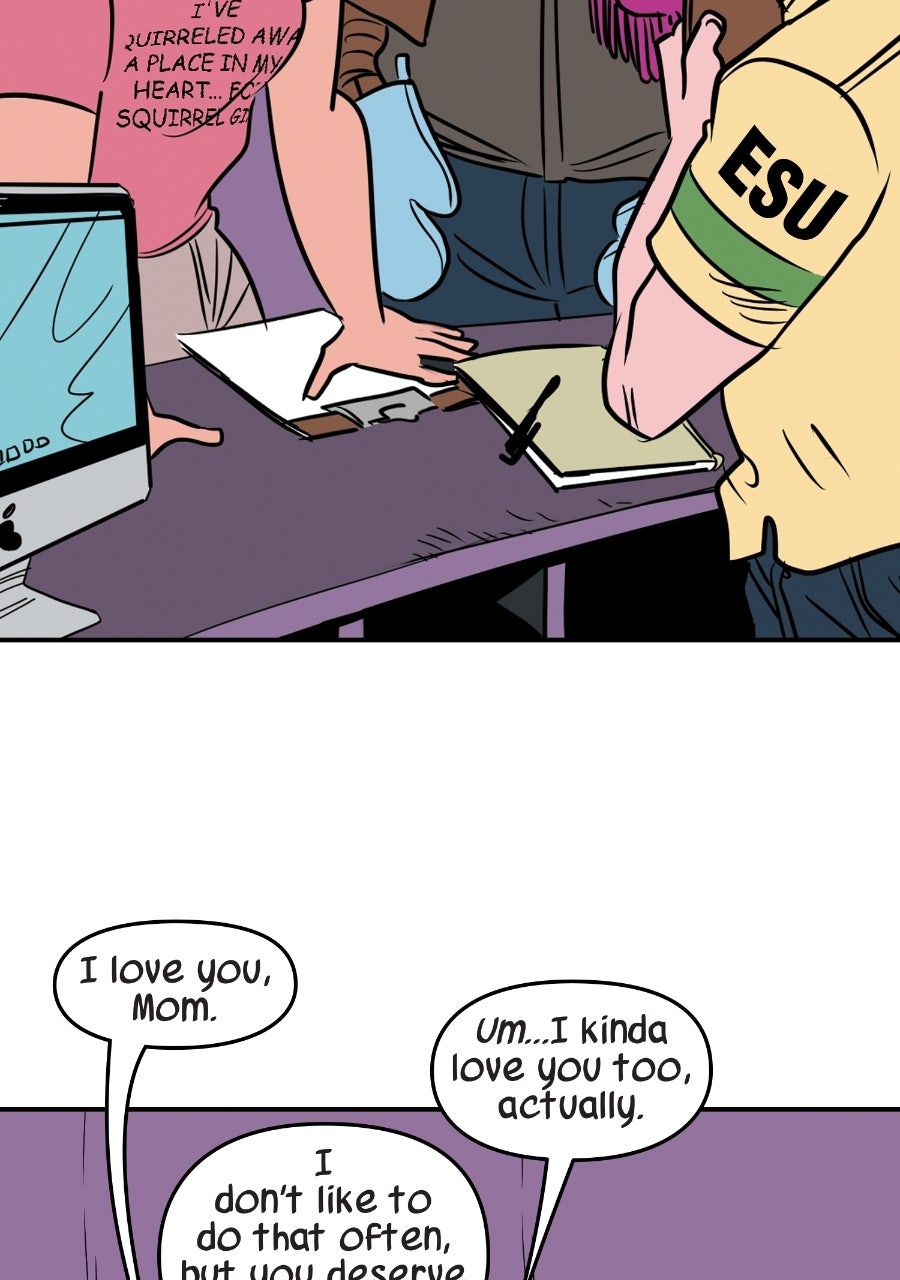 The Unbeatable Squirrel Girl Episode 18 page 70 - 