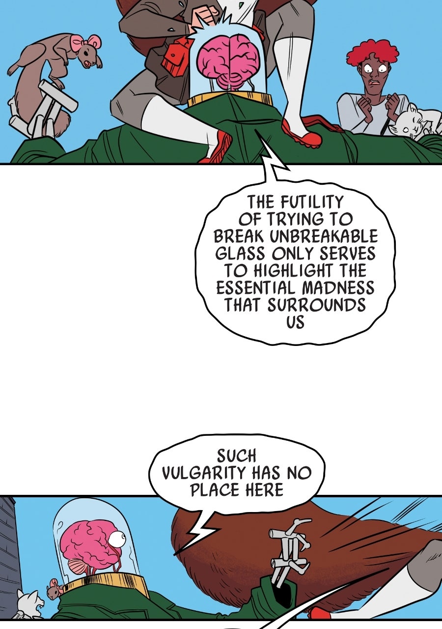 The Unbeatable Squirrel Girl Episode 18 page 8 - 