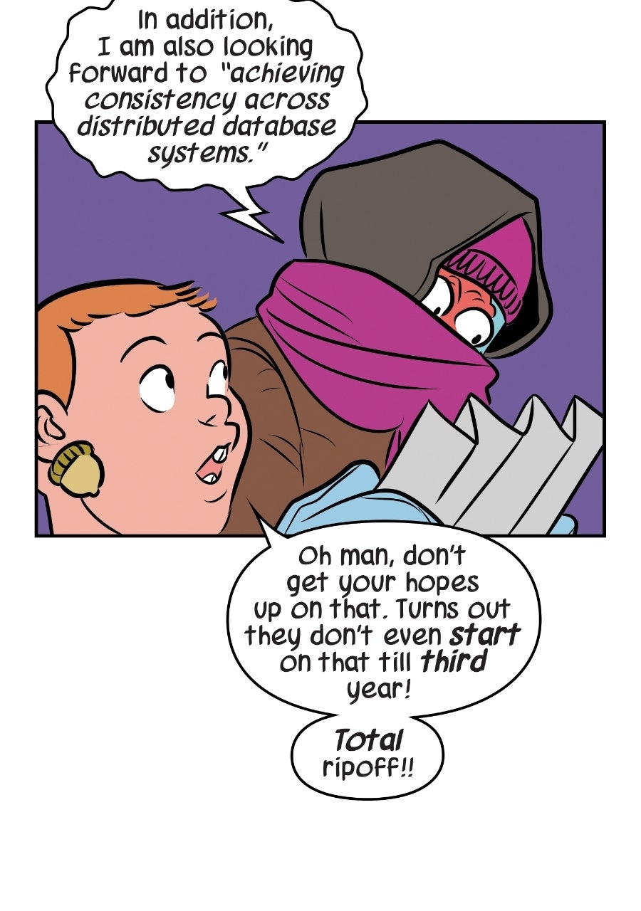 The Unbeatable Squirrel Girl Episode 18 page 72 - 