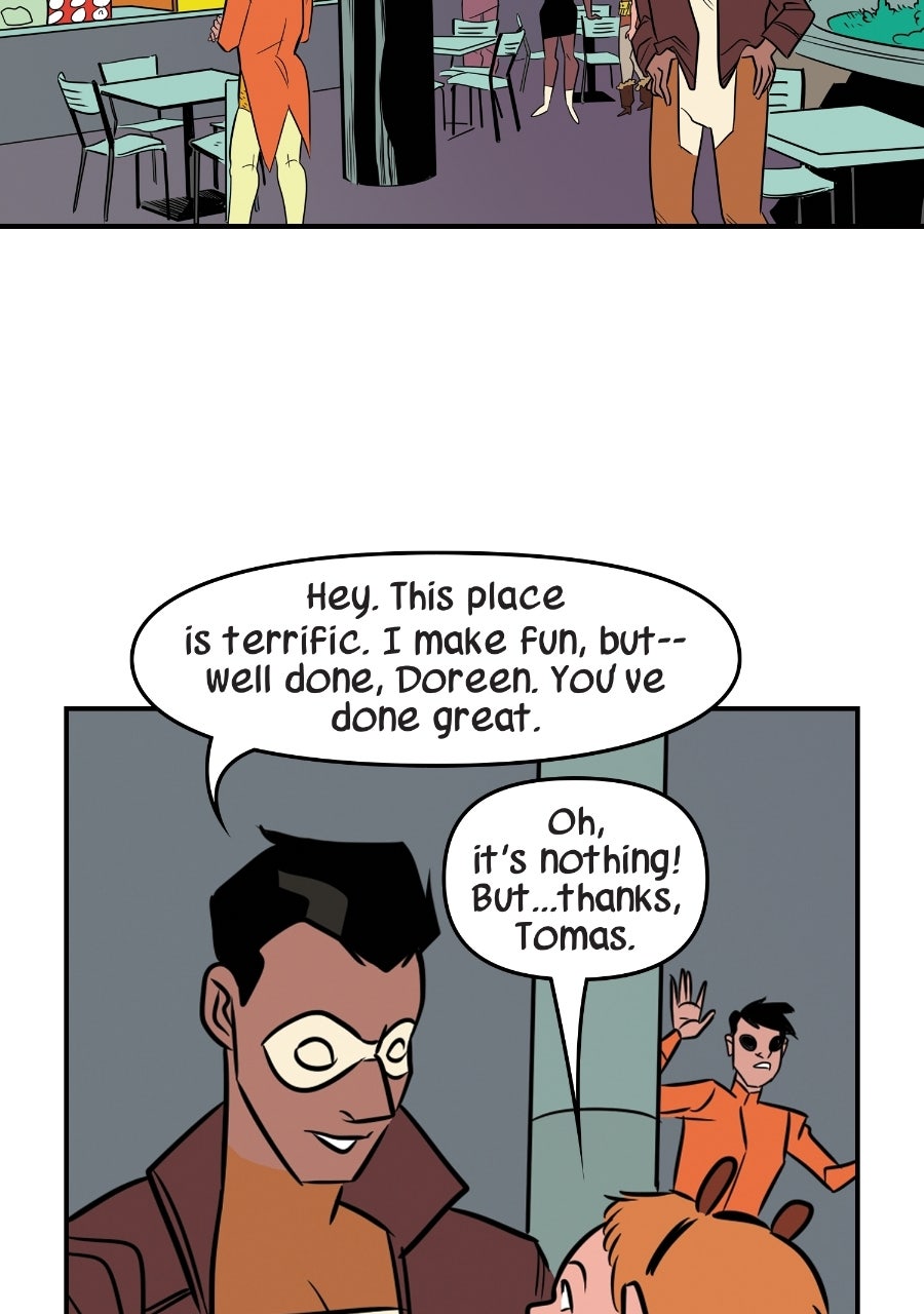 The Unbeatable Squirrel Girl Episode 18 page 74 - 