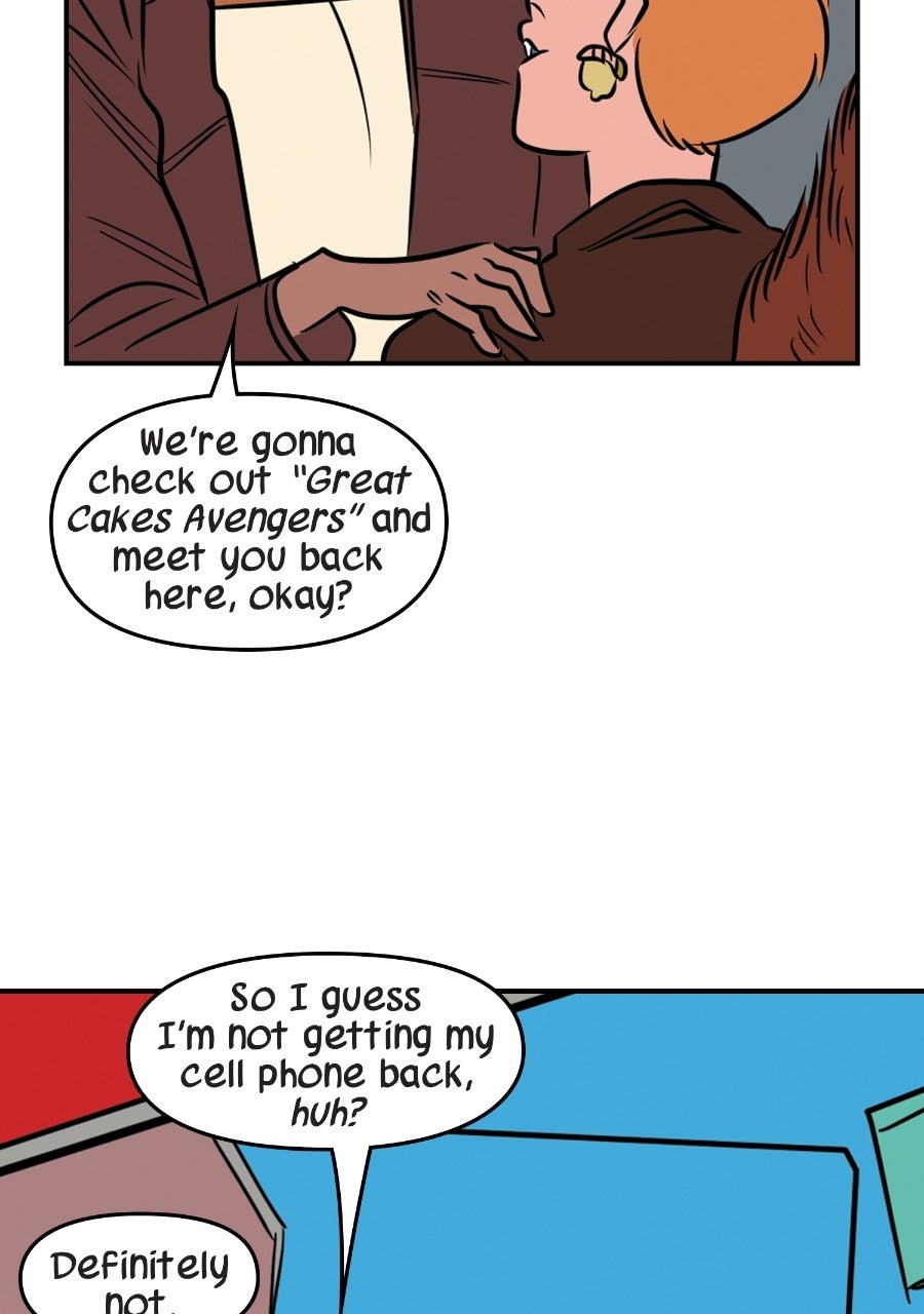 The Unbeatable Squirrel Girl Episode 18 page 75 - 