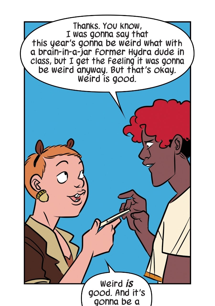 The Unbeatable Squirrel Girl Episode 18 page 77 - 