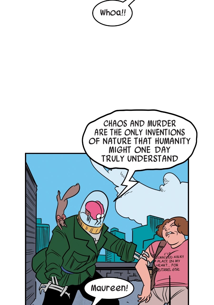 The Unbeatable Squirrel Girl Episode 18 page 9 - 