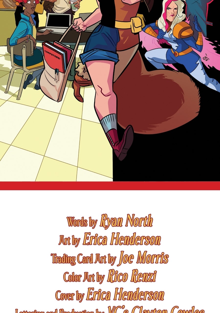 The Unbeatable Squirrel Girl Episode 18 page 82 - 