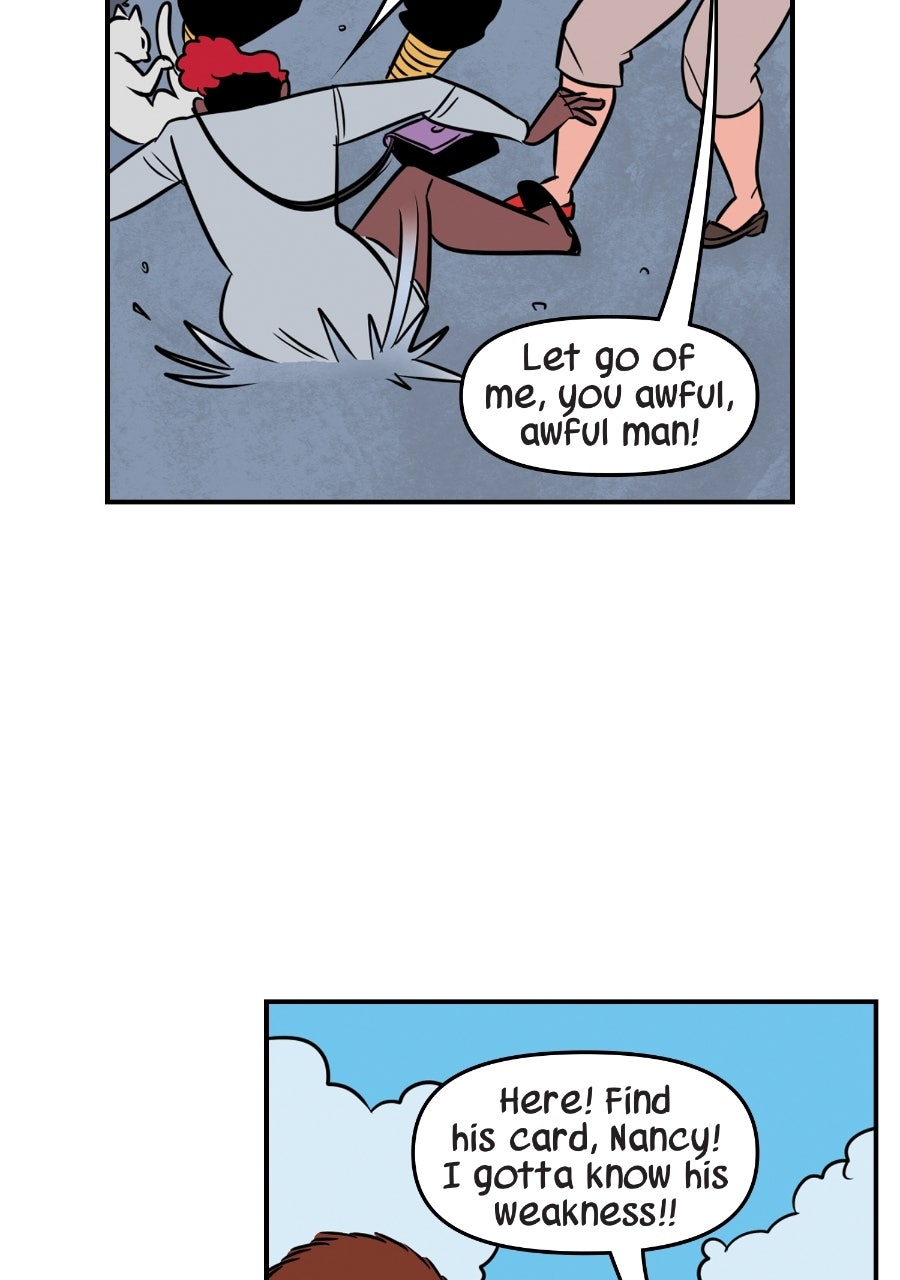 The Unbeatable Squirrel Girl Episode 18 page 10 - 