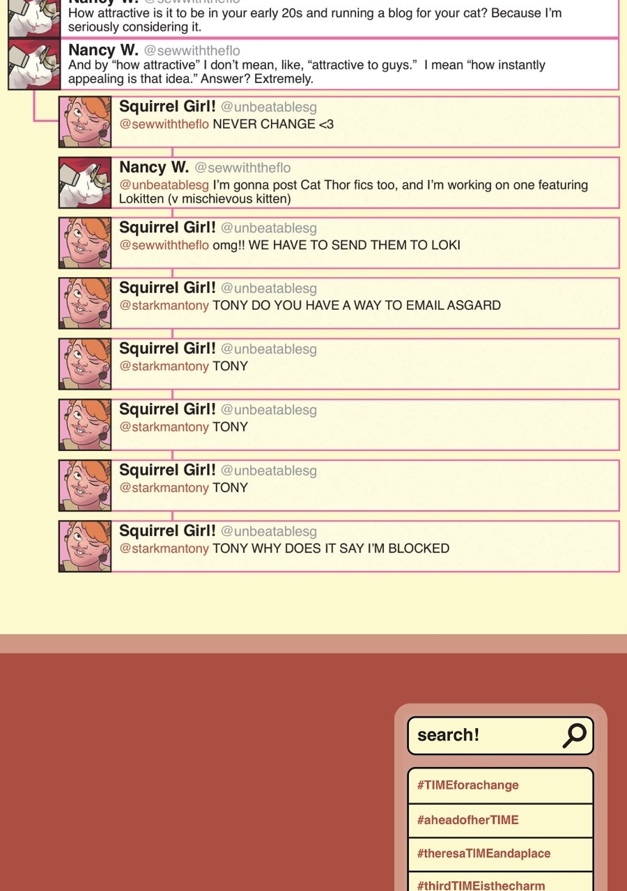 The Unbeatable Squirrel Girl Episode 19 page 2 - 