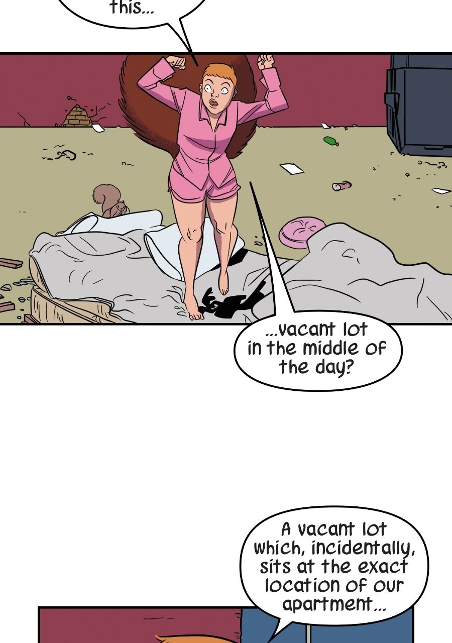 The Unbeatable Squirrel Girl Episode 19 page 11 - 