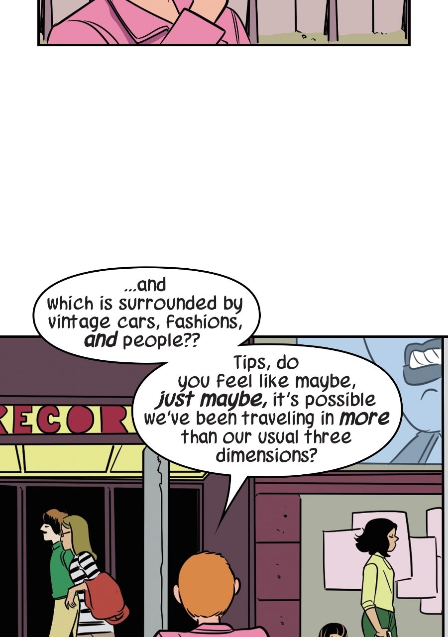 The Unbeatable Squirrel Girl Episode 19 page 13 - 