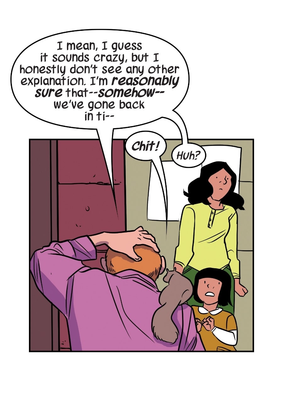 The Unbeatable Squirrel Girl Episode 19 page 15 - 