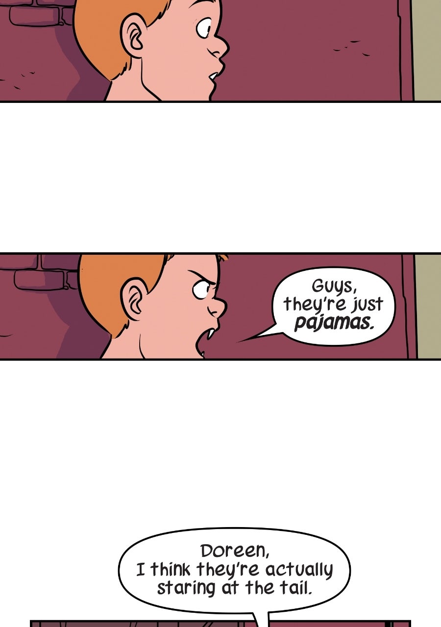 The Unbeatable Squirrel Girl Episode 19 page 17 - 