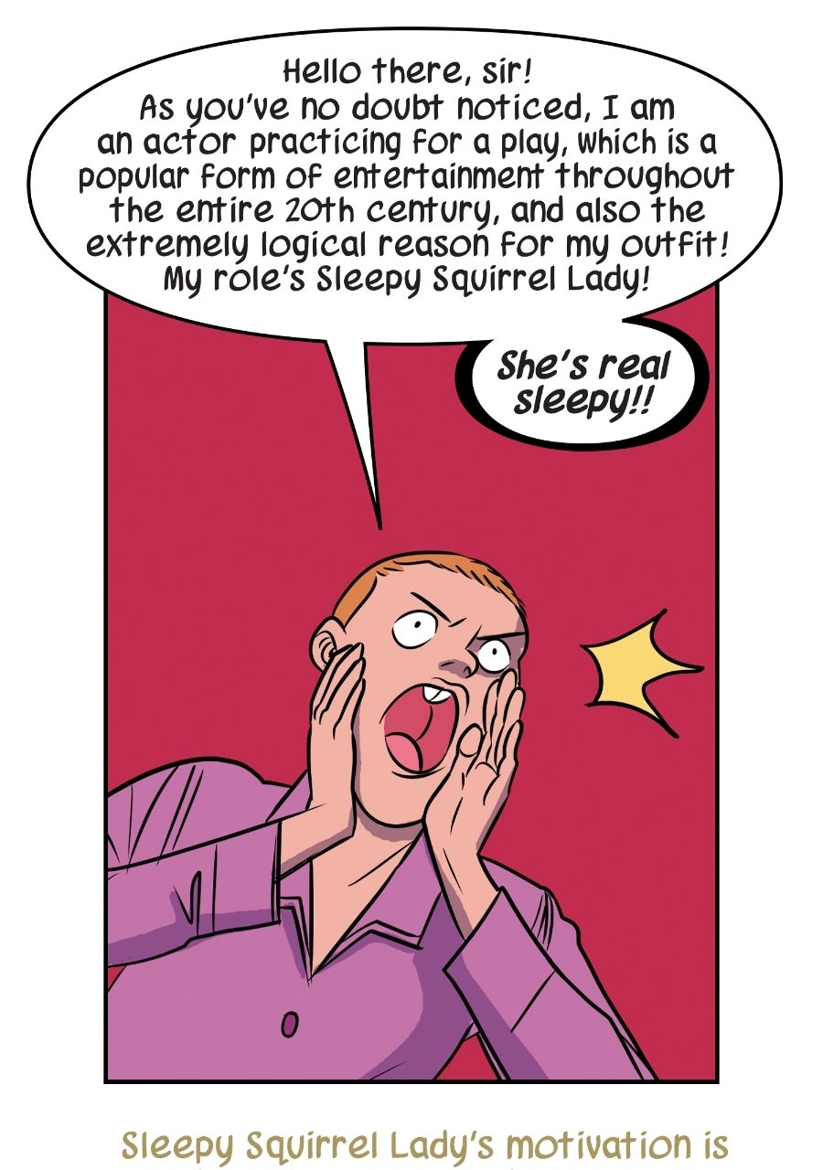 The Unbeatable Squirrel Girl Episode 19 page 19 - 