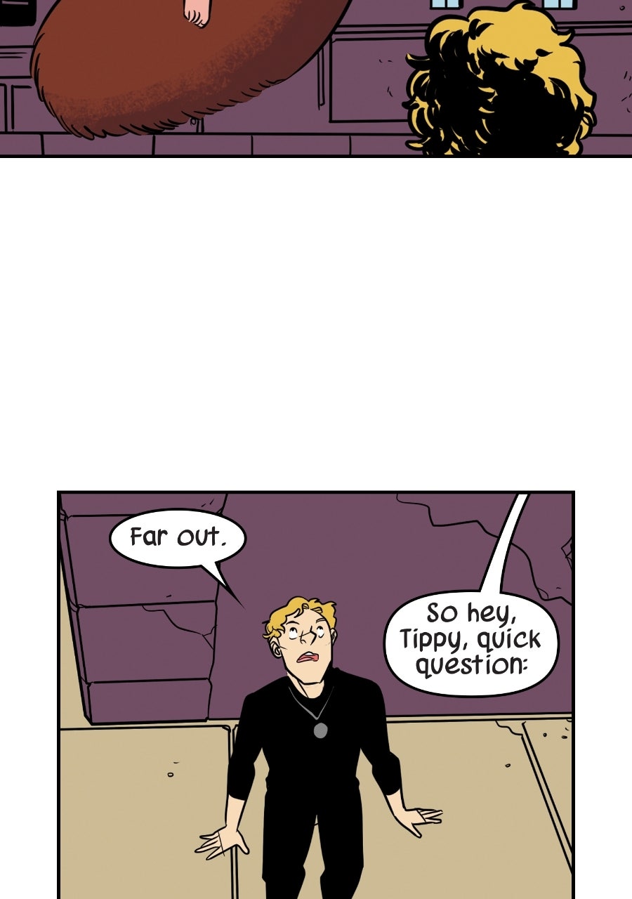 The Unbeatable Squirrel Girl Episode 19 page 21 - 