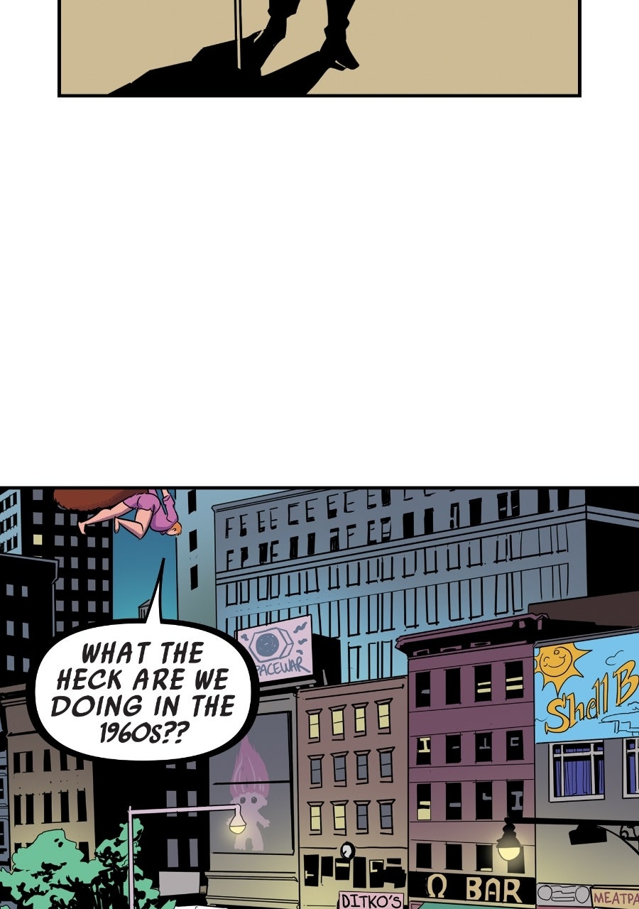 The Unbeatable Squirrel Girl Episode 19 page 22 - 