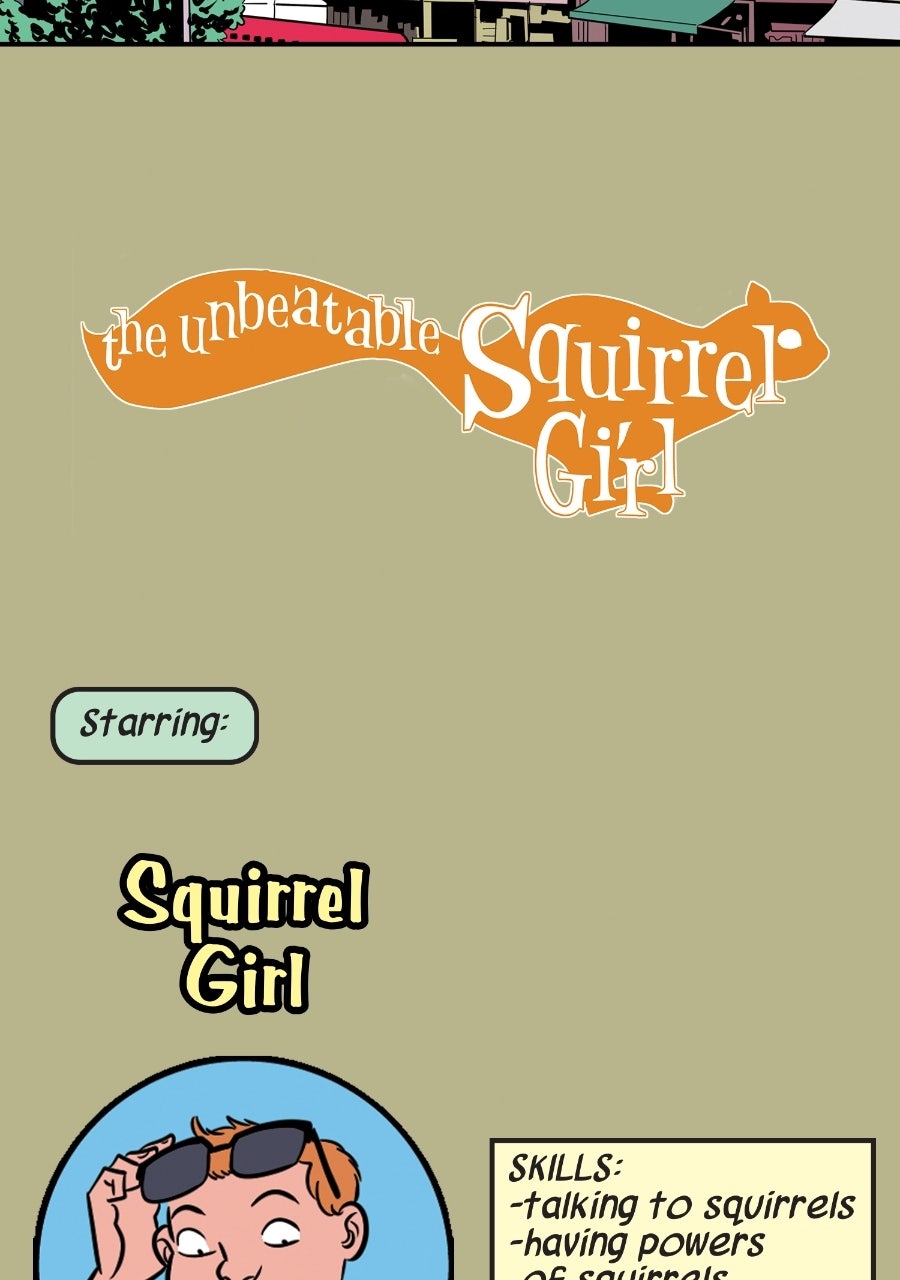 The Unbeatable Squirrel Girl Episode 19 page 23 - 
