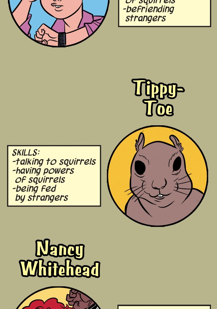 The Unbeatable Squirrel Girl Episode 19 page 24 - 