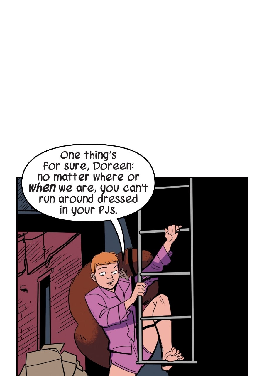 The Unbeatable Squirrel Girl Episode 19 page 26 - 