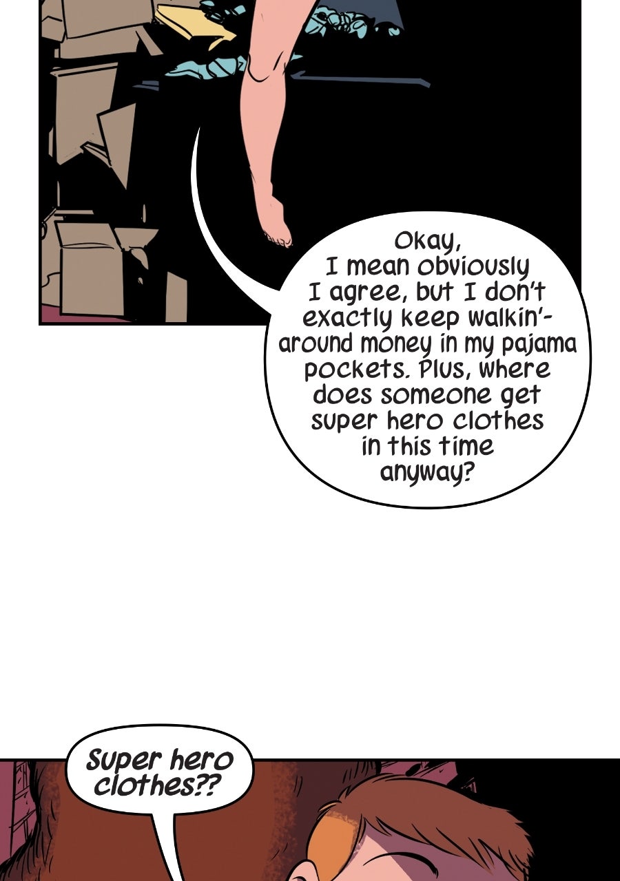 The Unbeatable Squirrel Girl Episode 19 page 27 - 