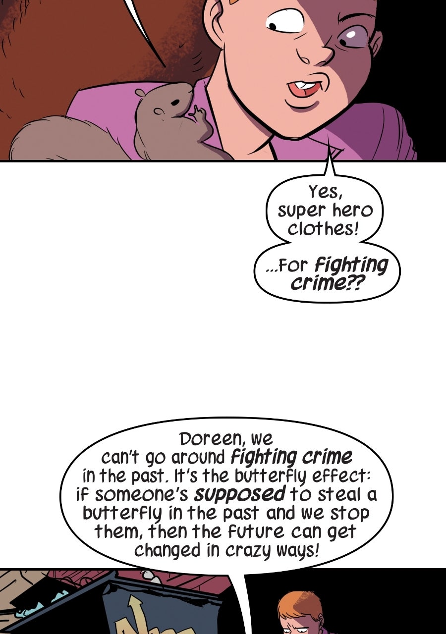 The Unbeatable Squirrel Girl Episode 19 page 28 - 
