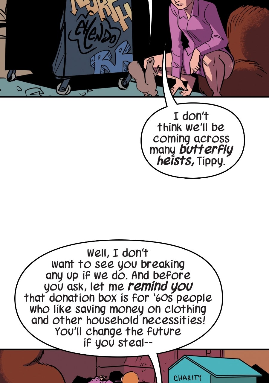 The Unbeatable Squirrel Girl Episode 19 page 29 - 
