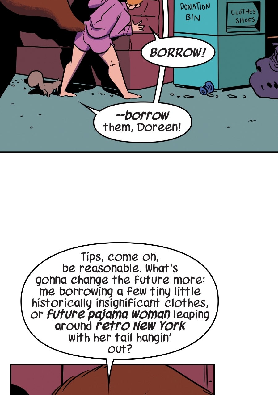 The Unbeatable Squirrel Girl Episode 19 page 30 - 