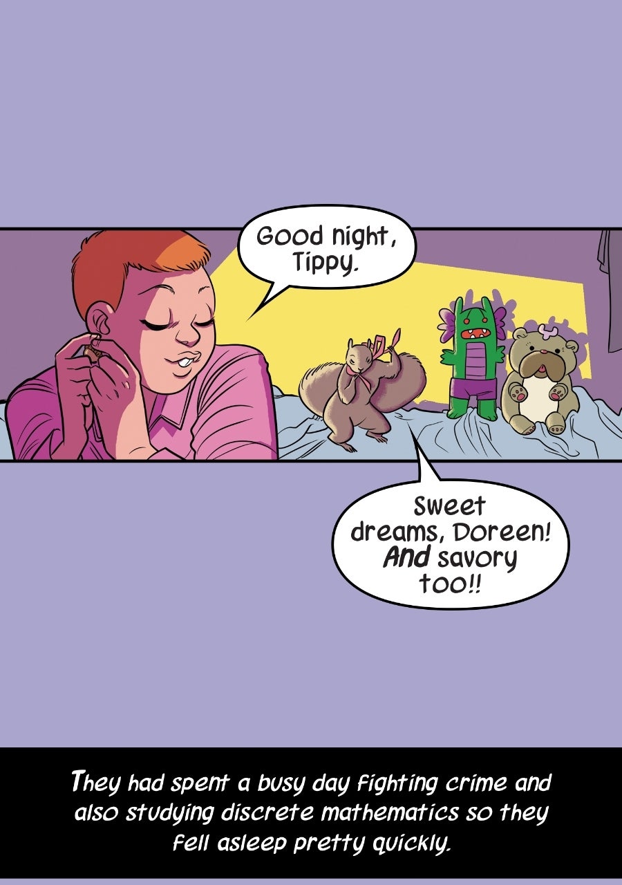 The Unbeatable Squirrel Girl Episode 19 page 4 - 