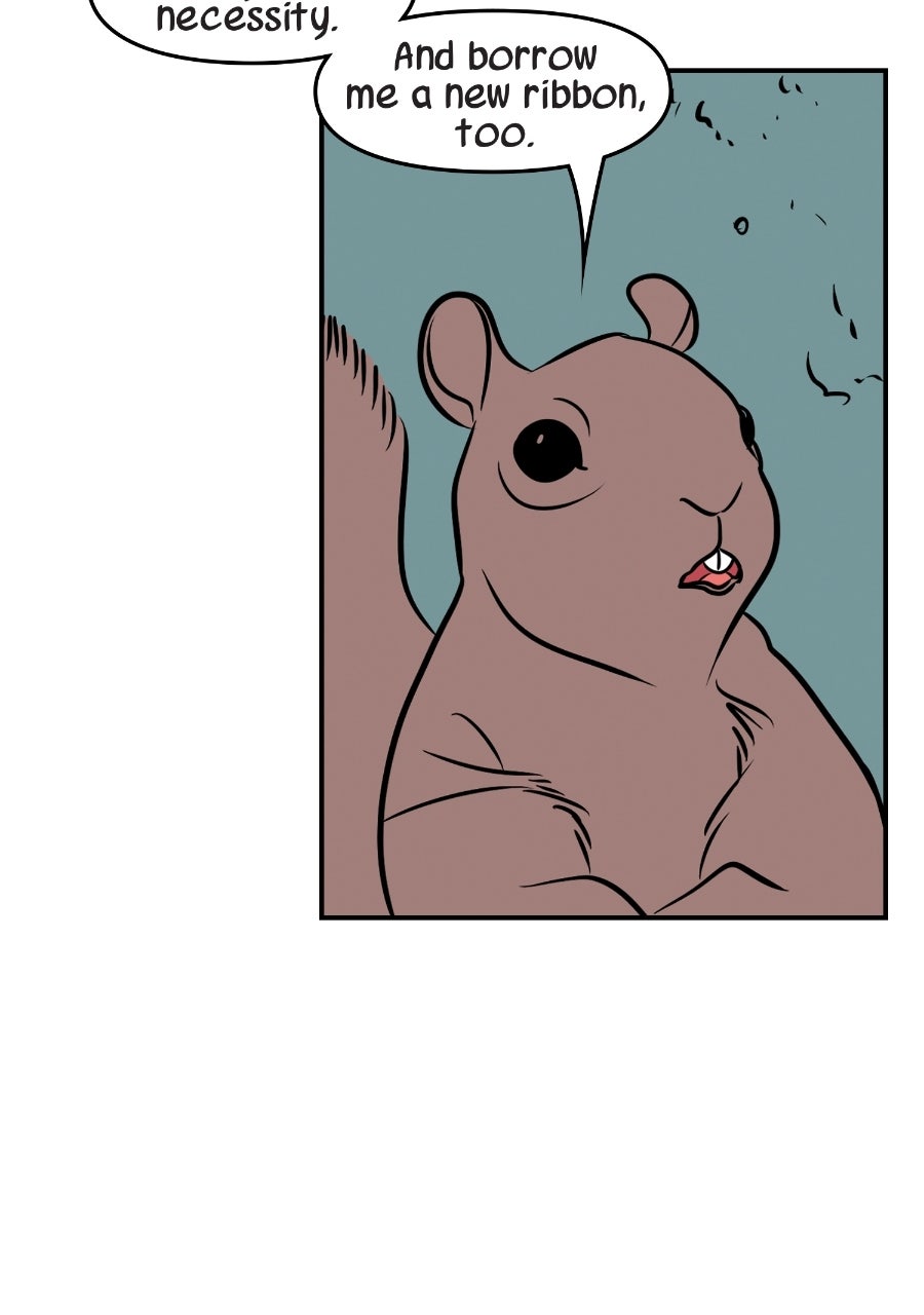 The Unbeatable Squirrel Girl Episode 19 page 32 - 
