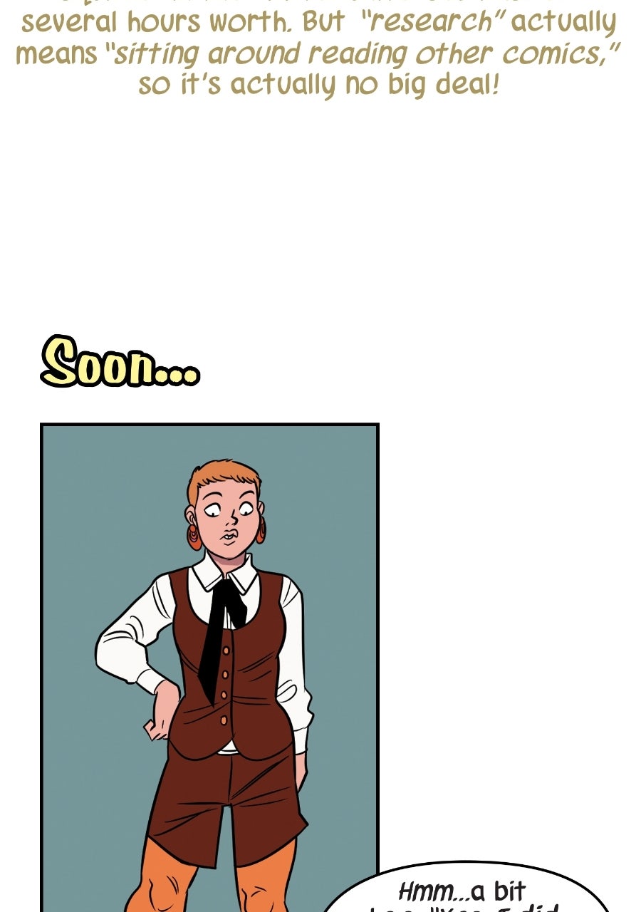 The Unbeatable Squirrel Girl Episode 19 page 34 - 