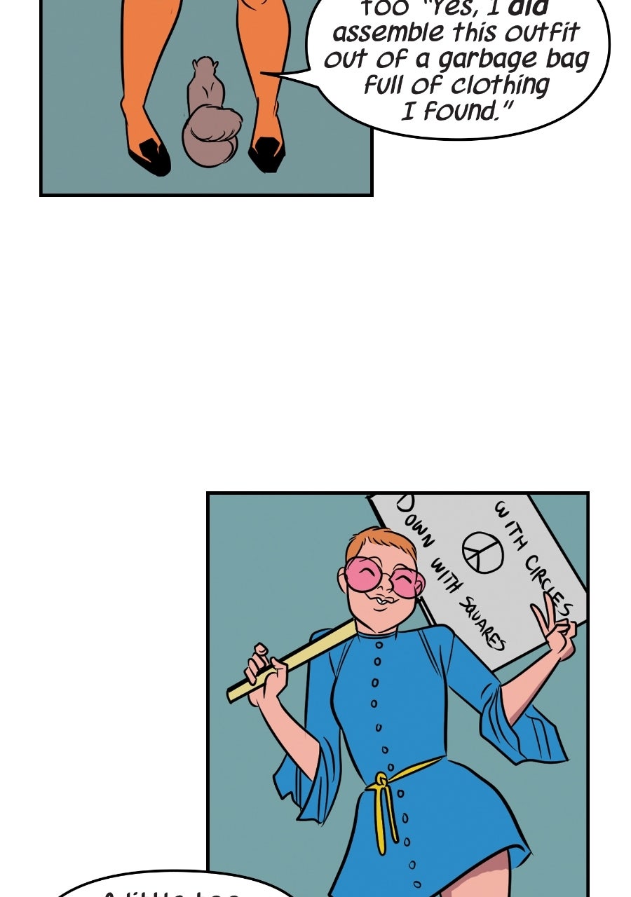 The Unbeatable Squirrel Girl Episode 19 page 35 - 