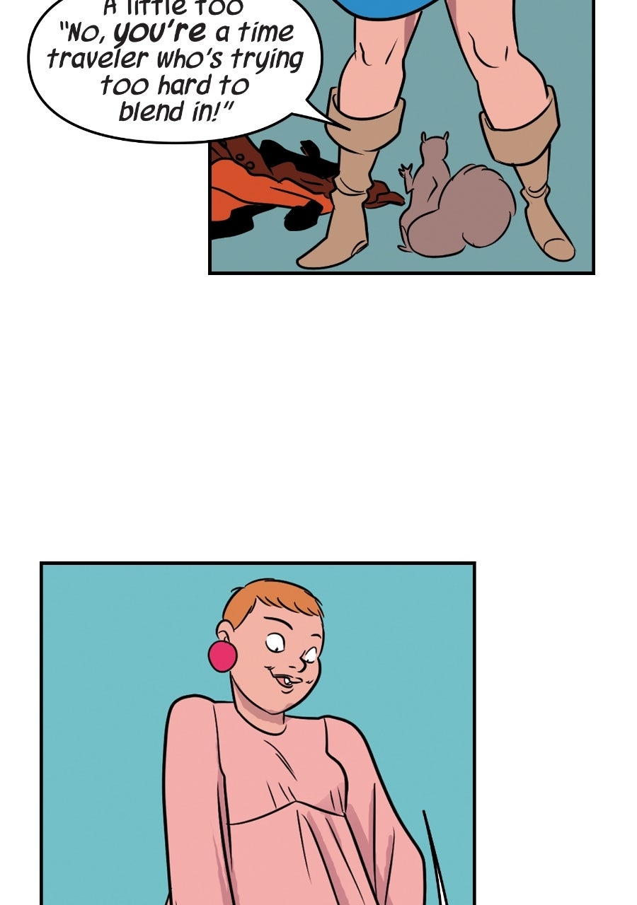 The Unbeatable Squirrel Girl Episode 19 page 36 - 