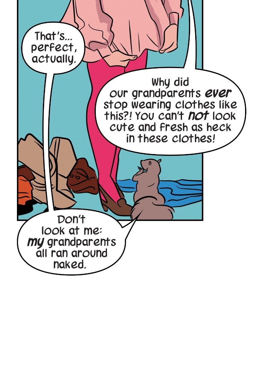 The Unbeatable Squirrel Girl Episode 19 page 37 - 