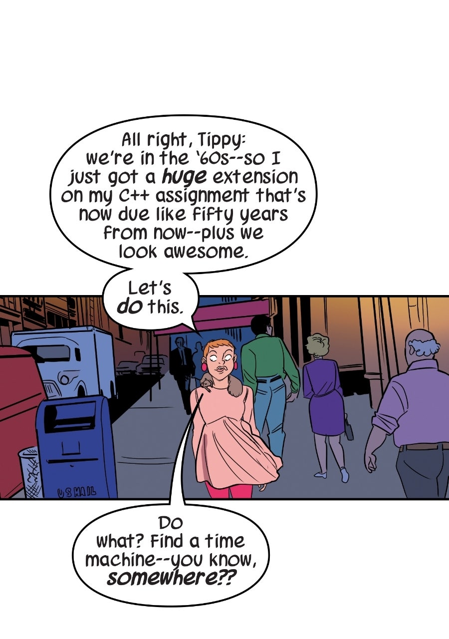 The Unbeatable Squirrel Girl Episode 19 page 38 - 